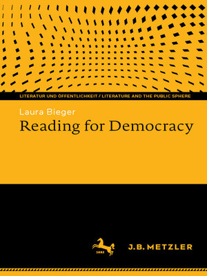 cover image of Reading for Democracy